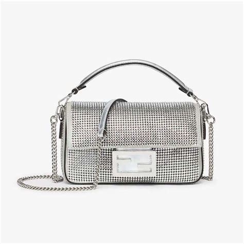 fendi tasche sarah harrison|fendi baguette silver.